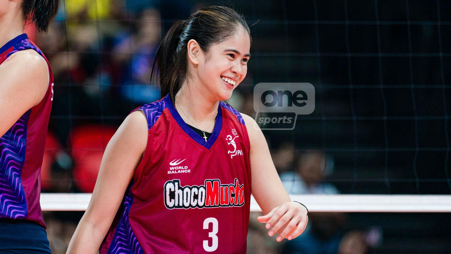 Deanna Wong, Choco Mucho aim for four straight wins against Akari in PVL All-Filipino clash